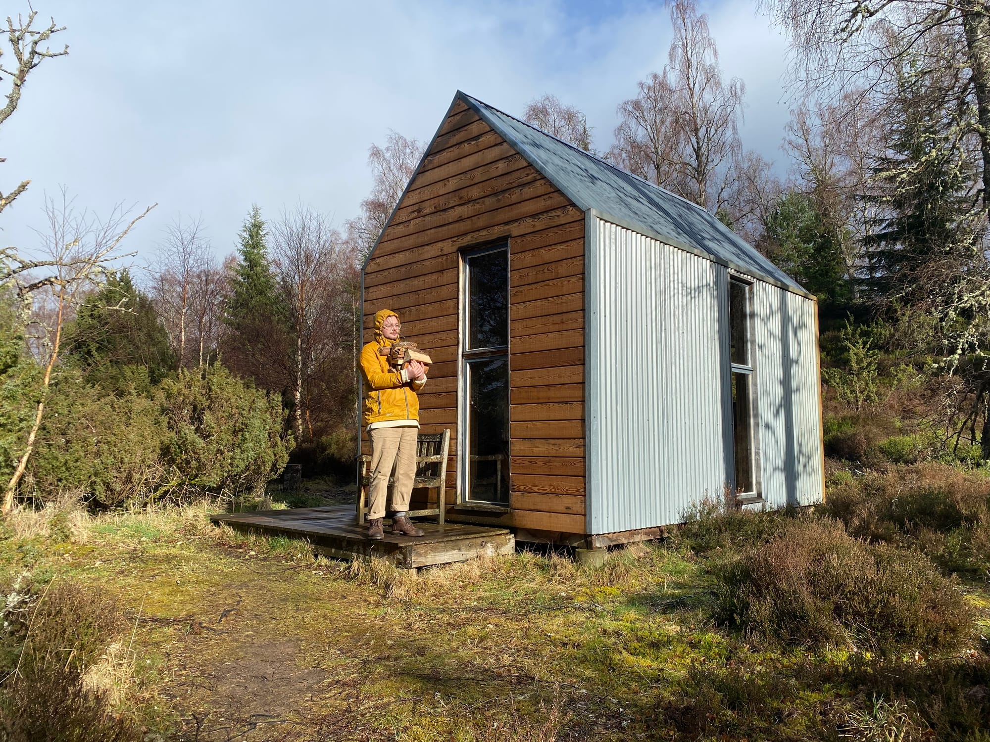 ⛰️ Coming along?