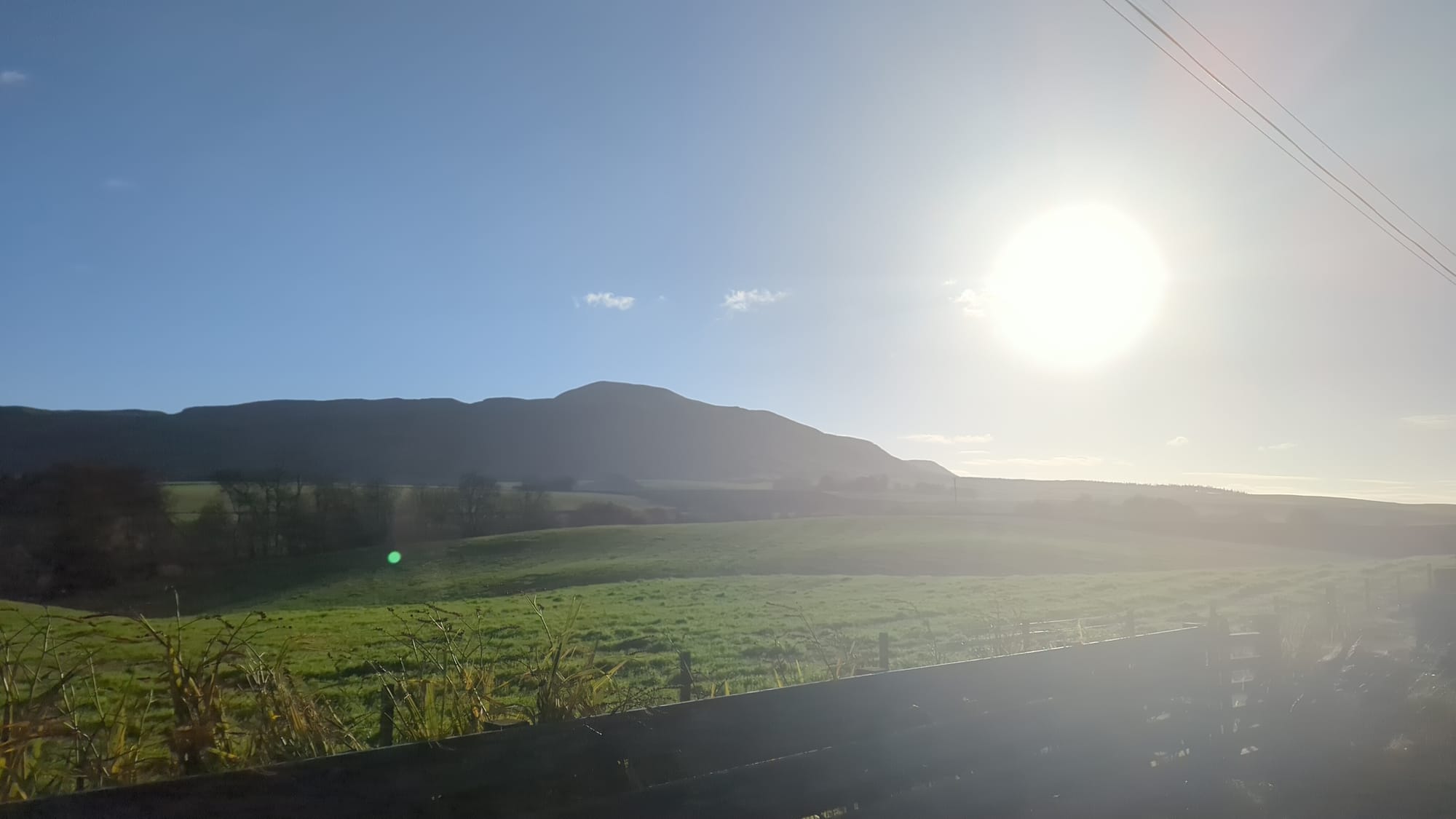 First bits of planning...