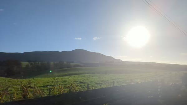 First bits of planning...